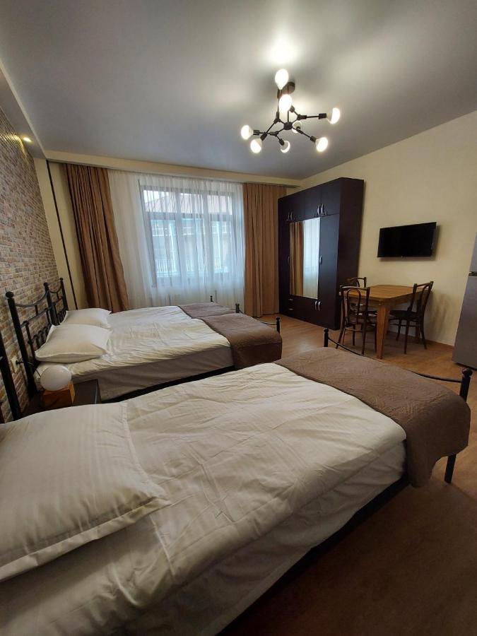 Apartament 13Dimitri Uznadze Tbilisi Zewnętrze zdjęcie