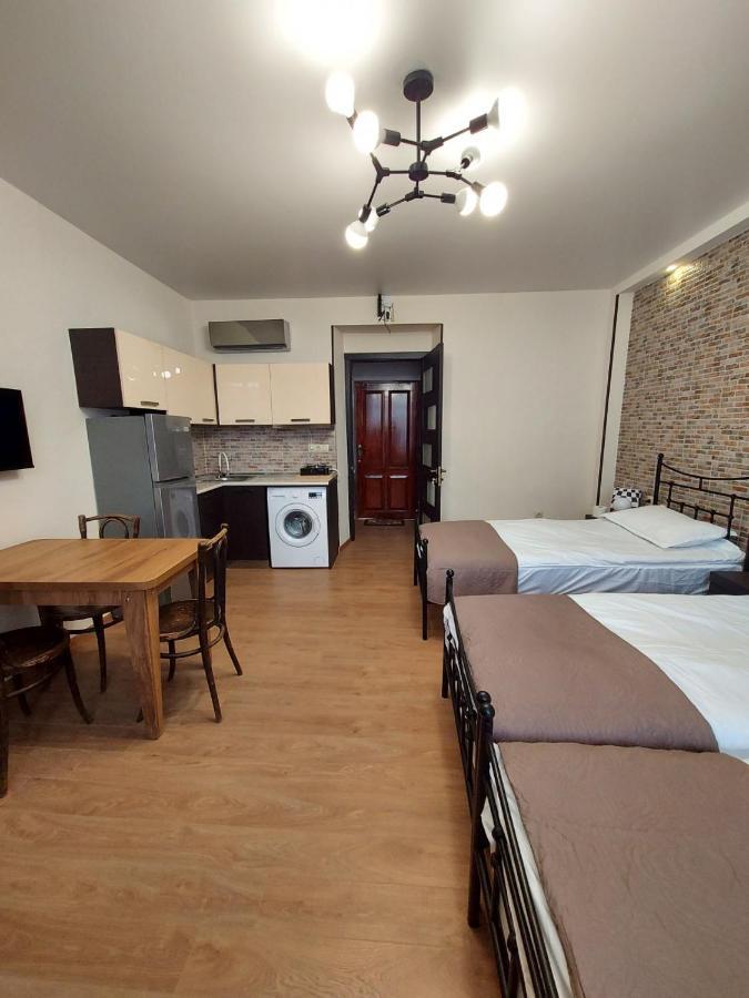 Apartament 13Dimitri Uznadze Tbilisi Zewnętrze zdjęcie